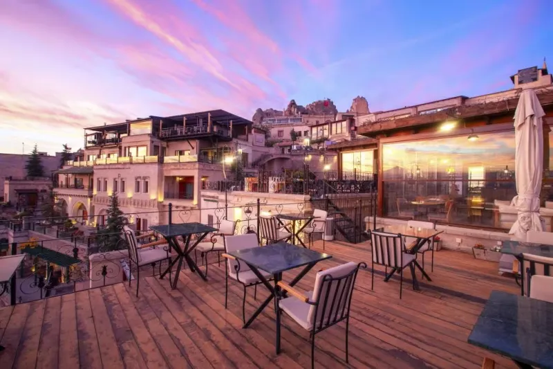 Simera In Cappadocia