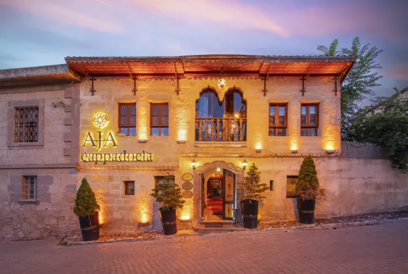 Aja Cappadocia Hotel