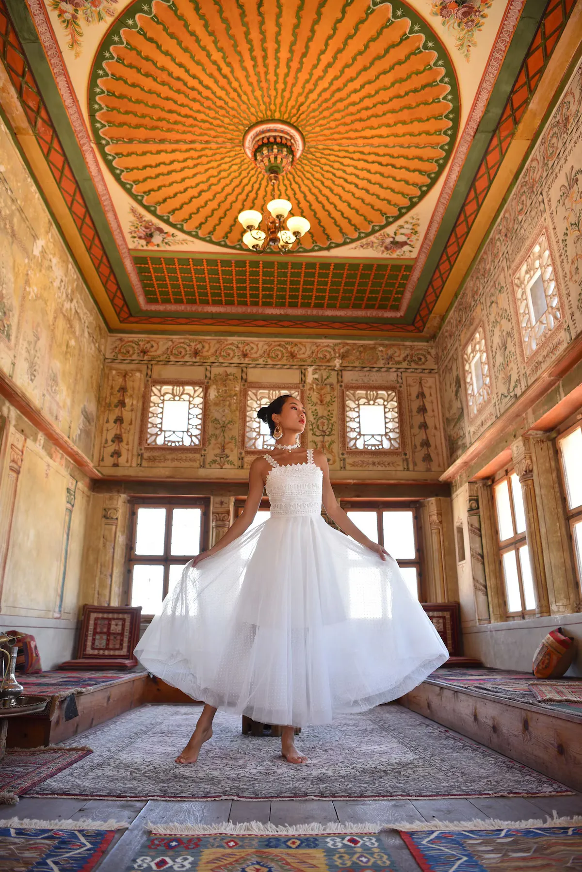 Galeri (En az 5 adet fotoğraf yüklemeniz gerekmektedir.)