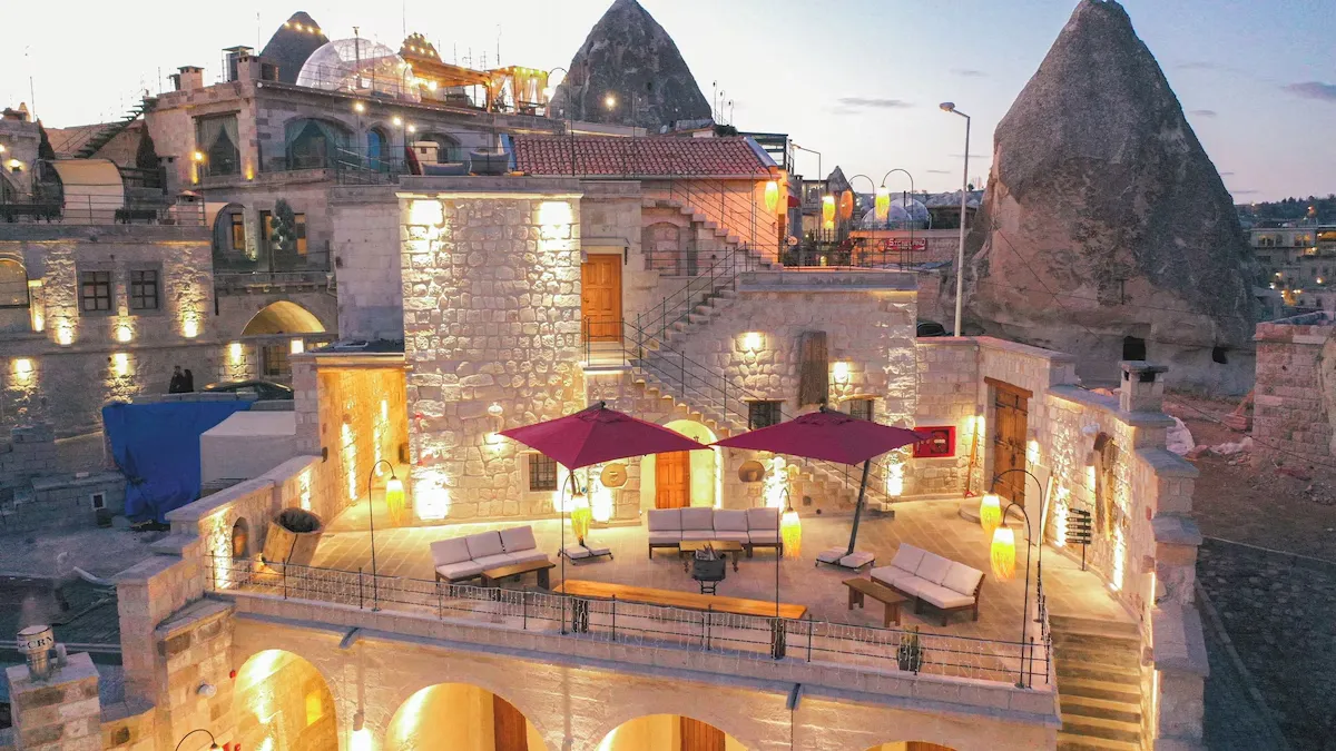 Galeri (En az 5 adet fotoğraf yüklemeniz gerekmektedir.)